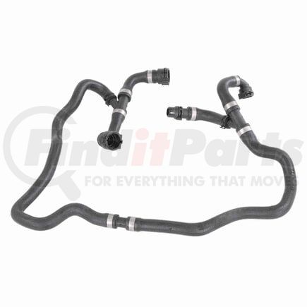 Vaico V203858 Engine Coolant Hose Radiator Hose