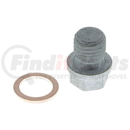 V302002 by VAICO - Oil Drain Plug, oil pan
