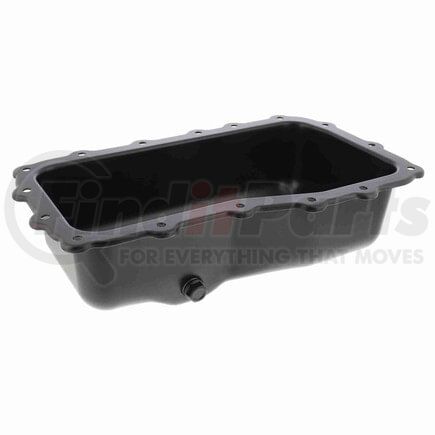 Vaico V330143 Engine Oil Pan Oil sump