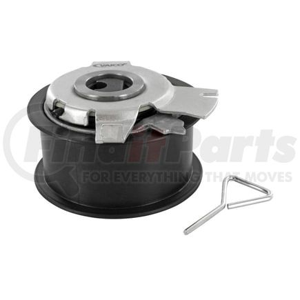 Vaico V101596 Engine Timing Belt Tensioner Tensioner Pulley, v-ribbed belt