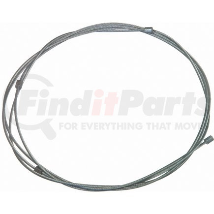 F130878 by WAGNER - BRAKE CABLE