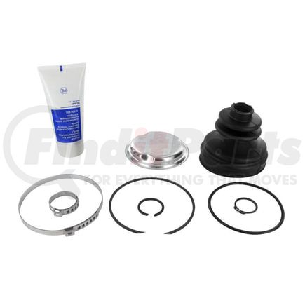 V10-7192 by VAICO - Bellow Set, drive shaft