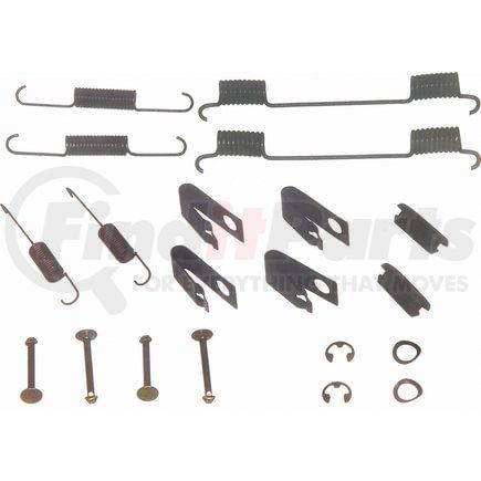 Wagner F130897S Brake Hydraulic Line Combi Kit