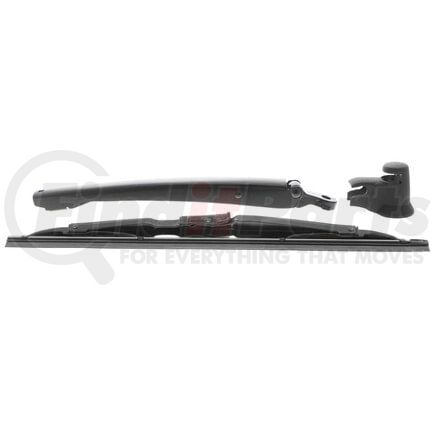 V108658 by VAICO - Juego de brazos limpiaparabrisas, limpie