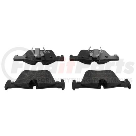 V202075 by VAICO - Brake Pad Set, disc brake