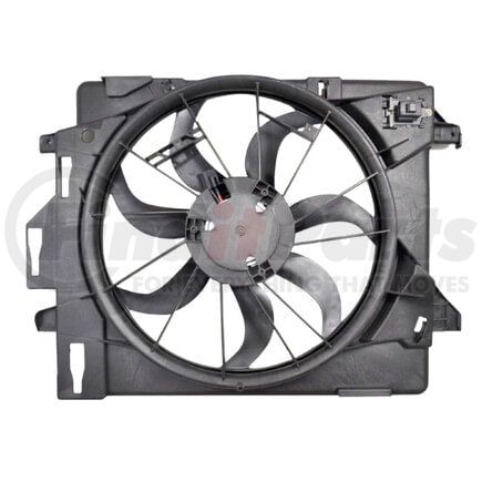 5058677AA by TYC - MODULE,FAN COOL