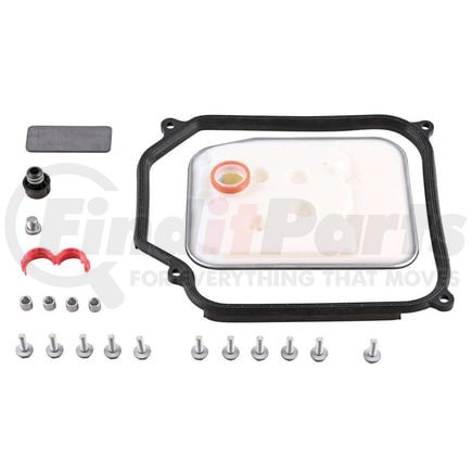 V103847BEK by VAICO - Filter W/ Oil Pan Gasket and Instl Hardware
