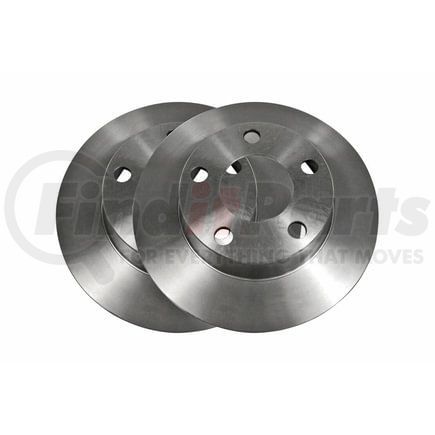 Vaico V1040073 Disc Brake Rotor Brake Disc