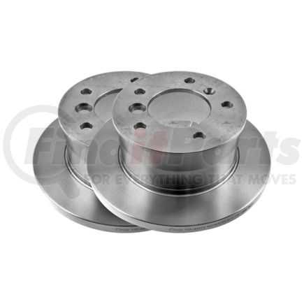 Vaico V1040079 Disc Brake Rotor Brake Disc