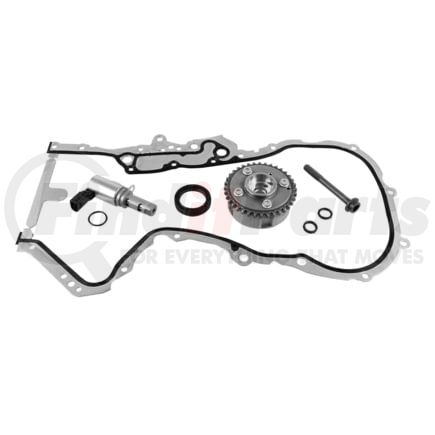 Vaico V105595 Engine Variable Valve Timing (VVT) Sprocket Repair Kit, camshaft adjustment