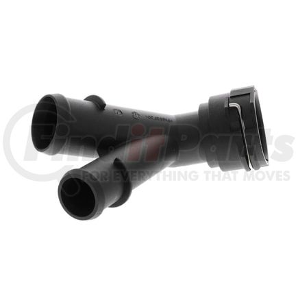 Vaico V107696 Engine Coolant Hose Flange Coolant Flange
