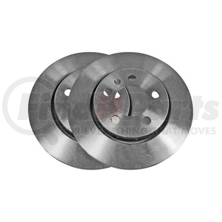 V1080083 by VAICO - Brake Disc