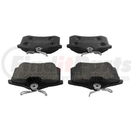 V108177 by VAICO - Brake Pad Set, disc brake
