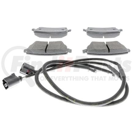V108351 by VAICO - Brake Pad Set, disc brake