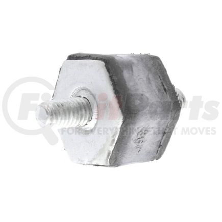 V20-0028 by VAICO - Almohadilla de tope, silenciador