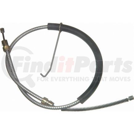 F130346 by WAGNER - BRAKE CABLE