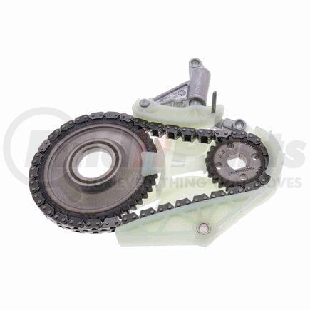 V20-3812 by VAICO - Chain Set, oil pump drive