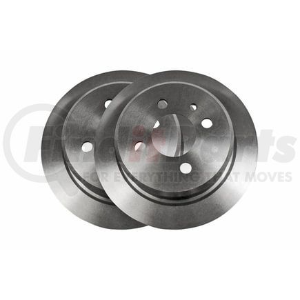 Vaico V2040019 Disc Brake Rotor Brake Disc