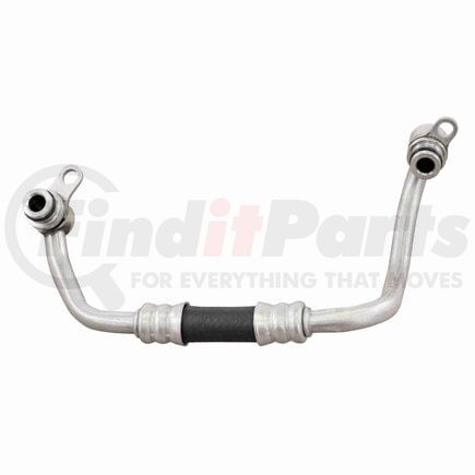 Vaico V204467 Engine Coolant Pipe Coolant Pipe