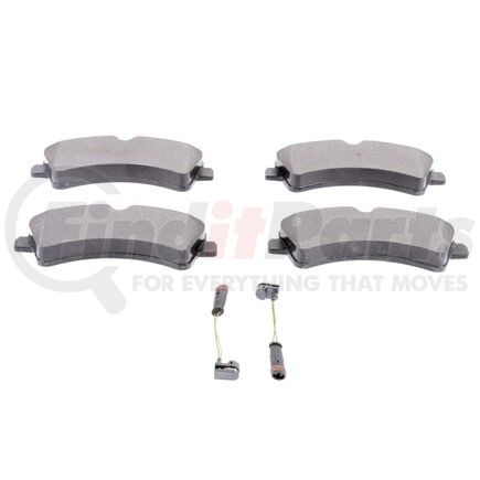 V301695 by VAICO - Juego de pastillas de freno