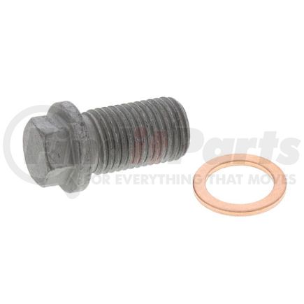 V30-2001 by VAICO - Oil Drain Plug, oil pan