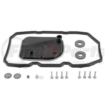 Vaico V302252BEK Transmission Filter Kit Kit, cambio de aceite de caja de cambios automática sin aceite