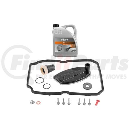 V302254SP by VAICO - Parts Kit, automatic transmission oil ch