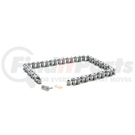 V30-2319 by VAICO - Cadena, accionamiento bomba de aceite