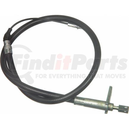 F130400 by WAGNER - BRAKE CABLE
