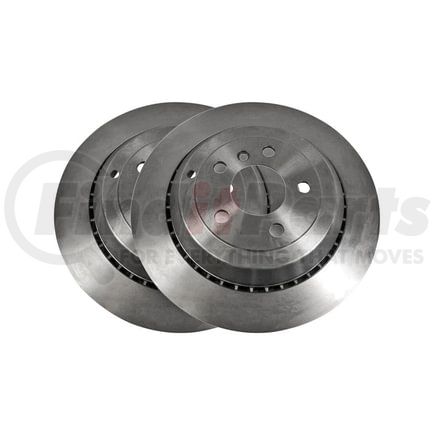 Vaico V3080012 Disc Brake Rotor Brake Disc