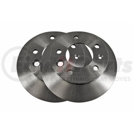 V3080053 by VAICO - brake disc, ventilated