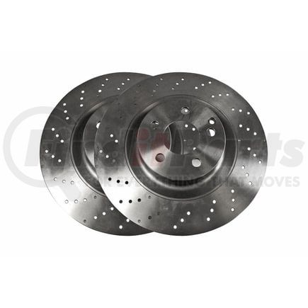 V3080090 by VAICO - Brake Disc