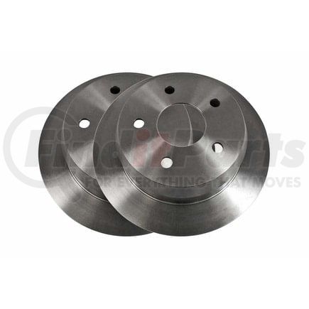 Vaico V3340007 Disc Brake Rotor Brake Disc