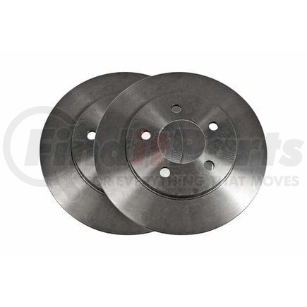 V3380001 by VAICO - Brake Disc