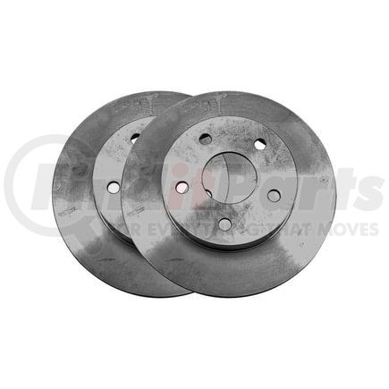 V3380010 by VAICO - Brake Disc