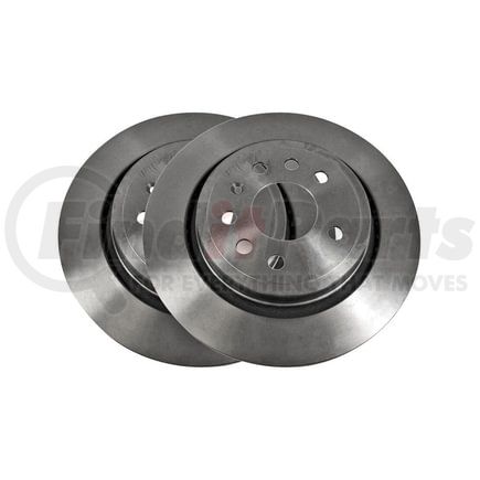 V4080050 by VAICO - Brake Disc