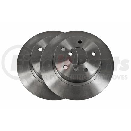 Vaico V4840001 Disc Brake Rotor Brake Disc