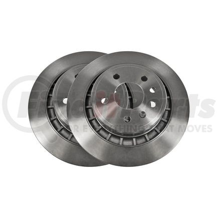 V5080003 by VAICO - brake disc, ventilated