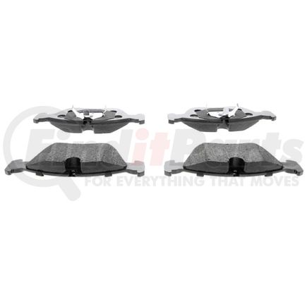 V950148 by VAICO - Juego de pastillas de freno