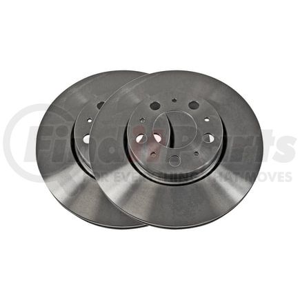 V9580004 by VAICO - brake disc