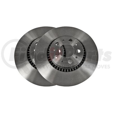 V9580005 by VAICO - brake disc