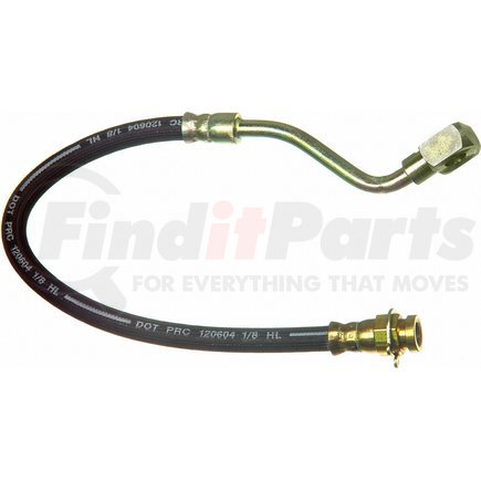F132332 by WAGNER - BRAKE HOSE
