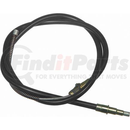 F132382 by WAGNER - BRAKE CABLE