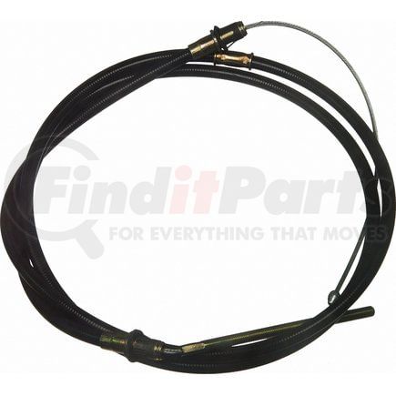 F132387 by WAGNER - BRAKE CABLE