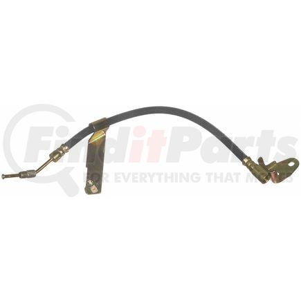 F132465 by WAGNER - BRAKE HOSE