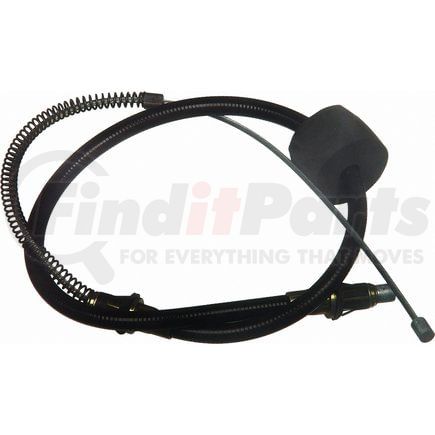 F132791 by WAGNER - BRAKE CABLE
