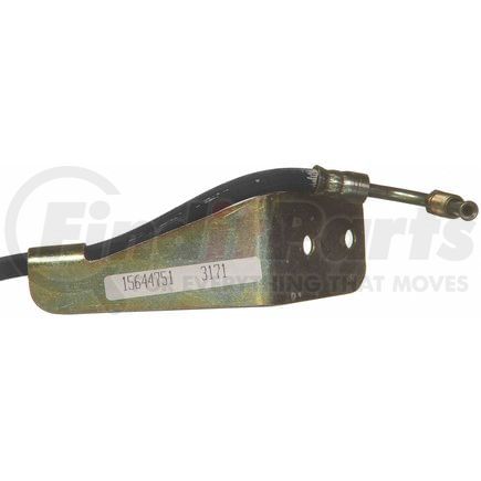 F132913 by WAGNER - BRAKE HOSE