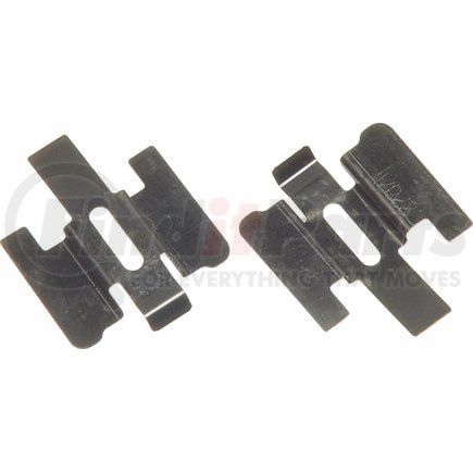 F132970S by WAGNER - Anti-Rattle Clip