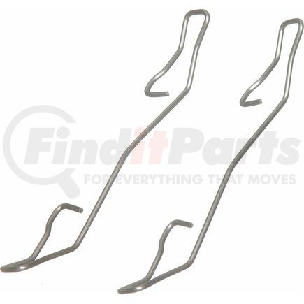 F132972S by WAGNER - Anti-Rattle Clip