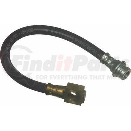 F132987 by WAGNER - BRAKE HOSE